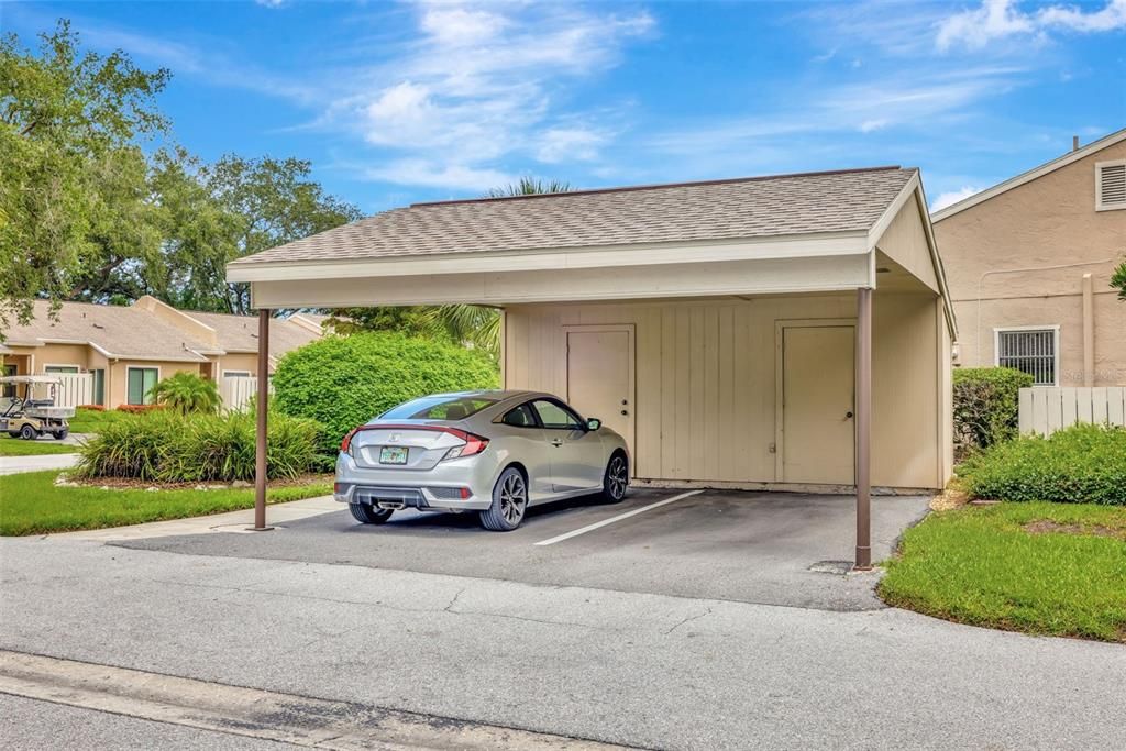 Carport