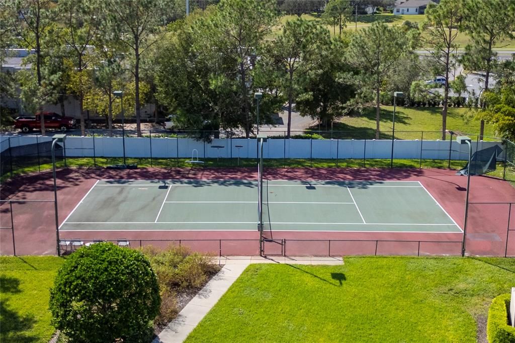 Whitehall Tennis Courts