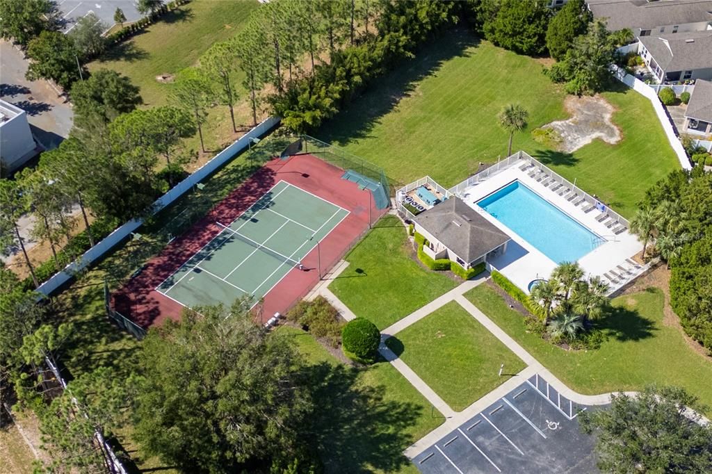 Whitehall Pool and Tennis Courts