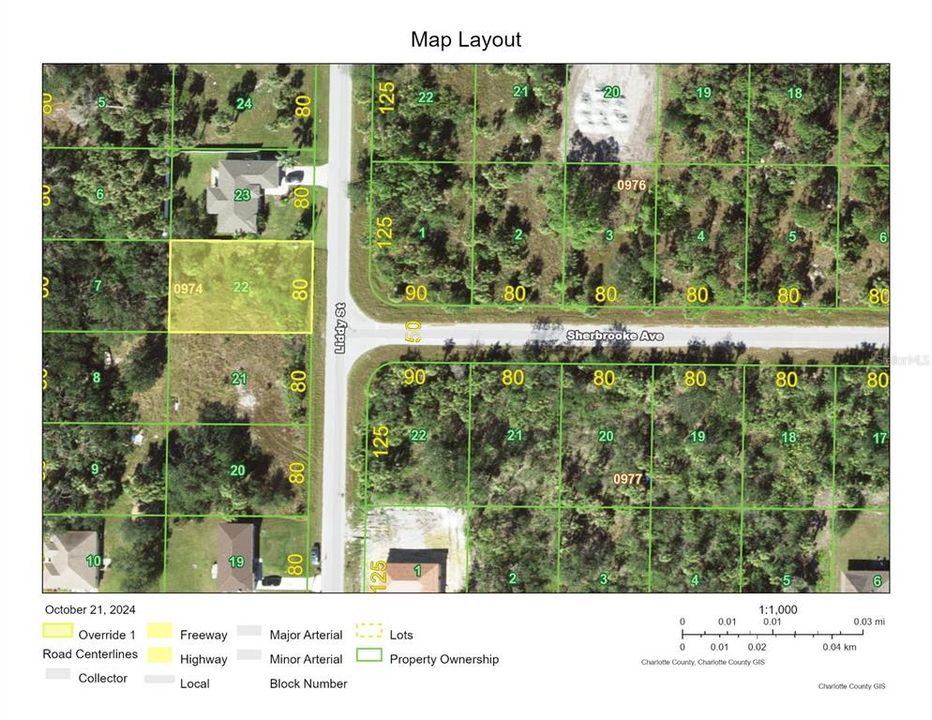 Active With Contract: $16,900 (0.23 acres)