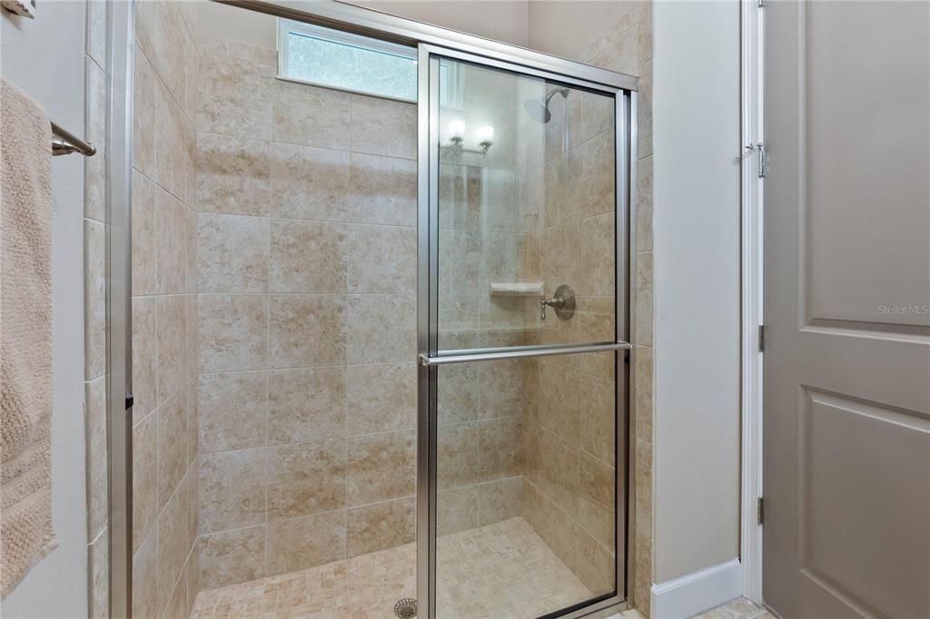 Walk-in Shower