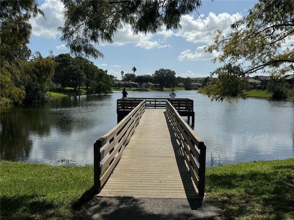 Community Dock