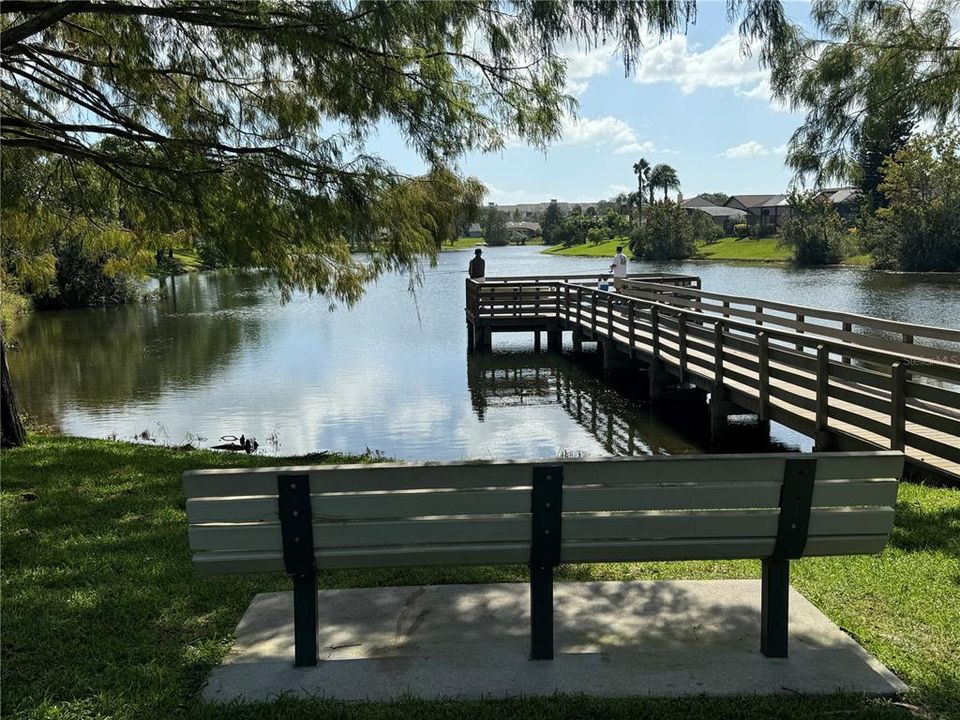 Community Dock