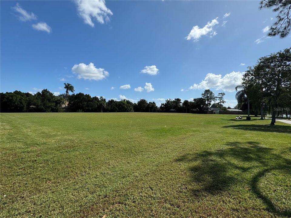 Community Soccer Field