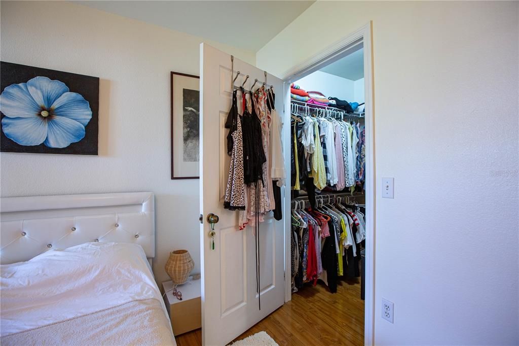 Walk in Closet