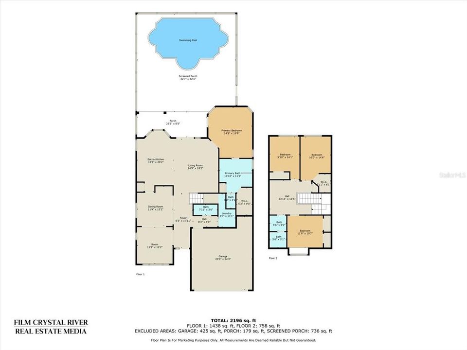 Floor Plan Whole Home