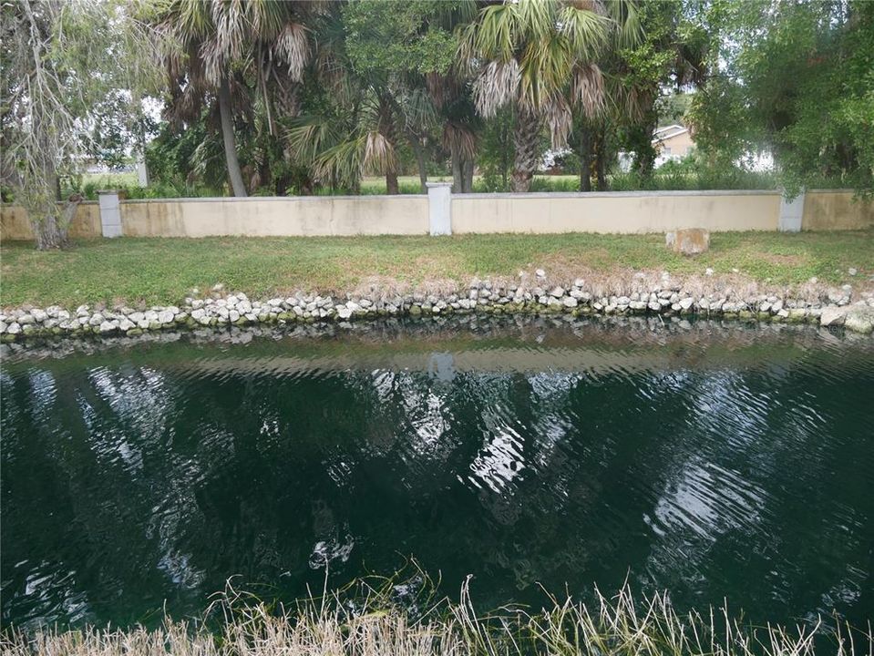 Very private pond views!