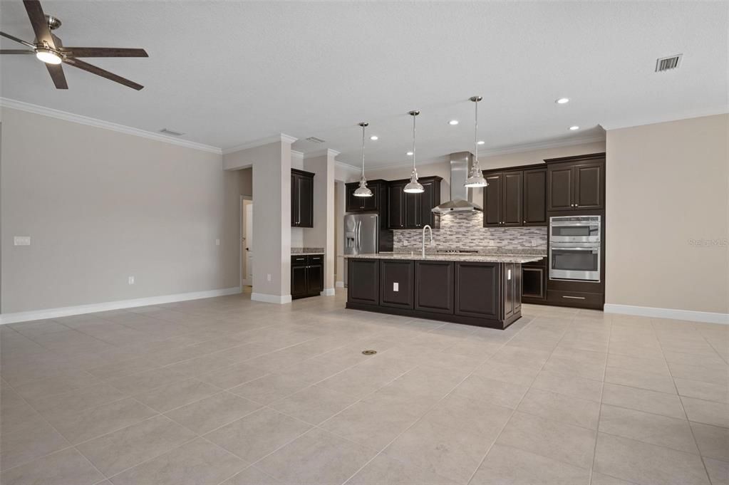 Kitchen/Living Room