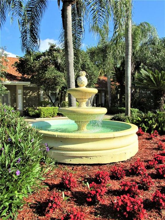 Fountain