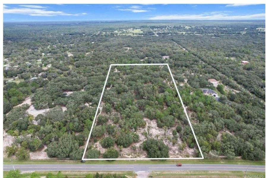 For Sale: $265,000 (10.56 acres)