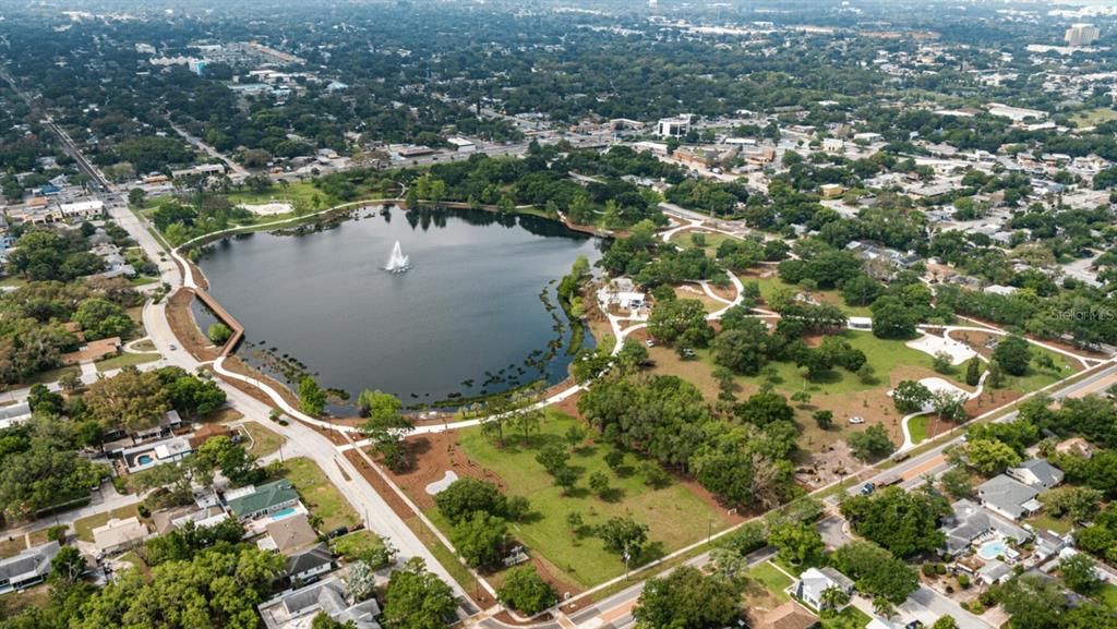 Crest Lake Park