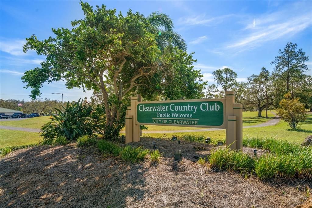 Clearwater Country Club