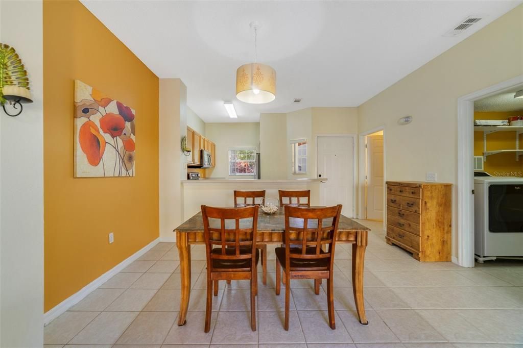 Low maintenance living in the perfect location to take advantage of everything Central Florida has to offer - call today to schedule your tour!