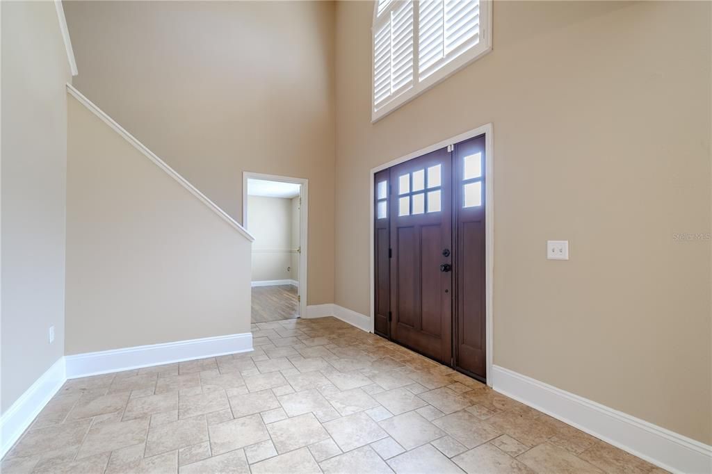 Entry/Foyer/Staircase