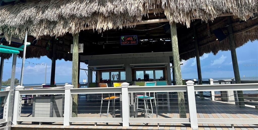 Sams Beach Bar