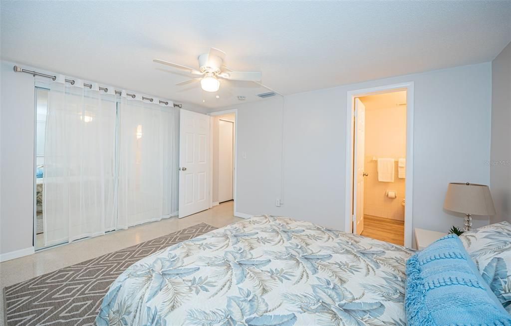 Primary Bedroom with ensuite bath