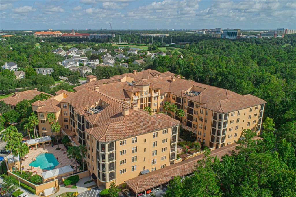 Mirasol Aerial  View