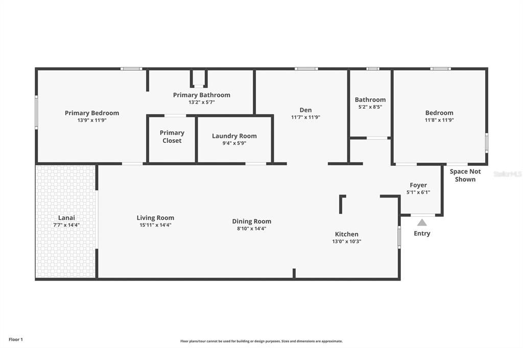 En Venta: $206,900 (2 camas, 2 baños, 1367 Pies cuadrados)