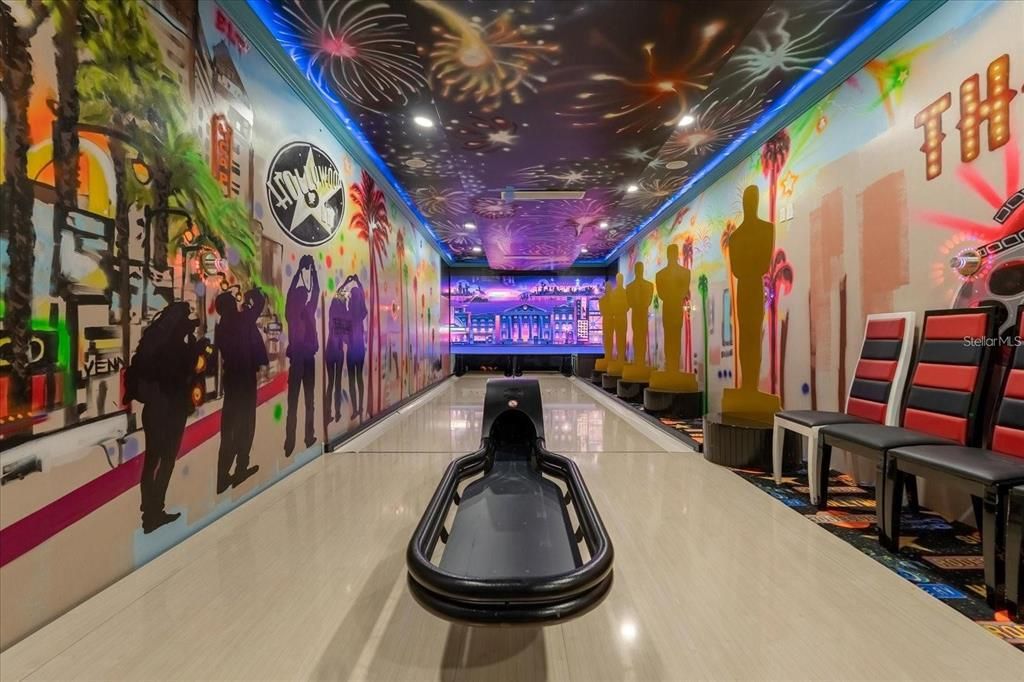 Bowling Alley