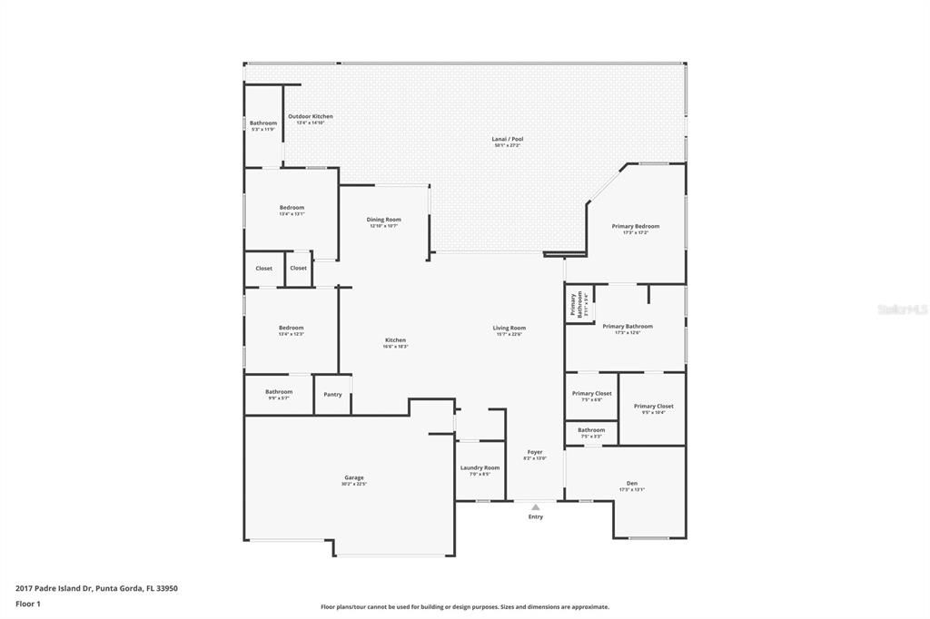 En Venta: $1,150,000 (3 camas, 3 baños, 2520 Pies cuadrados)