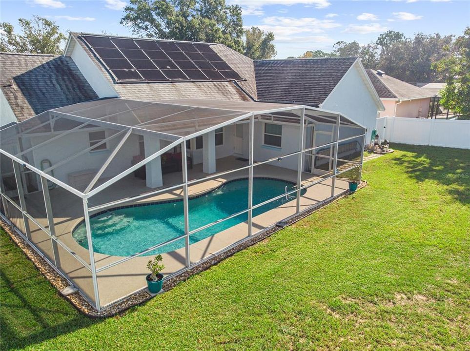 Screened Lanai/Pool