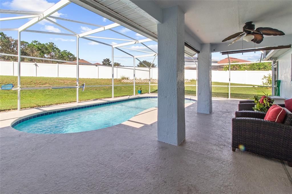 Screened Lanai/Pool