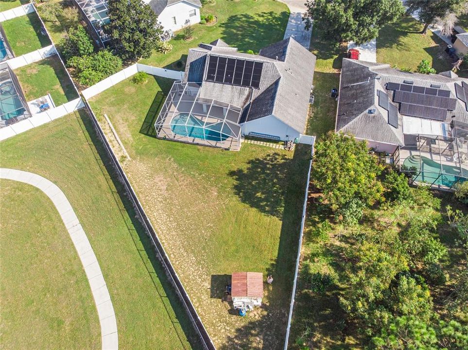 Birds Eye View Property