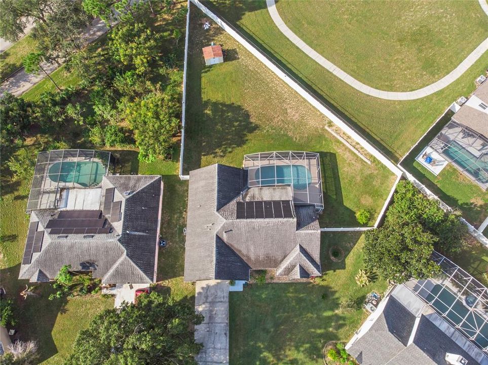 Birds Eye View Property