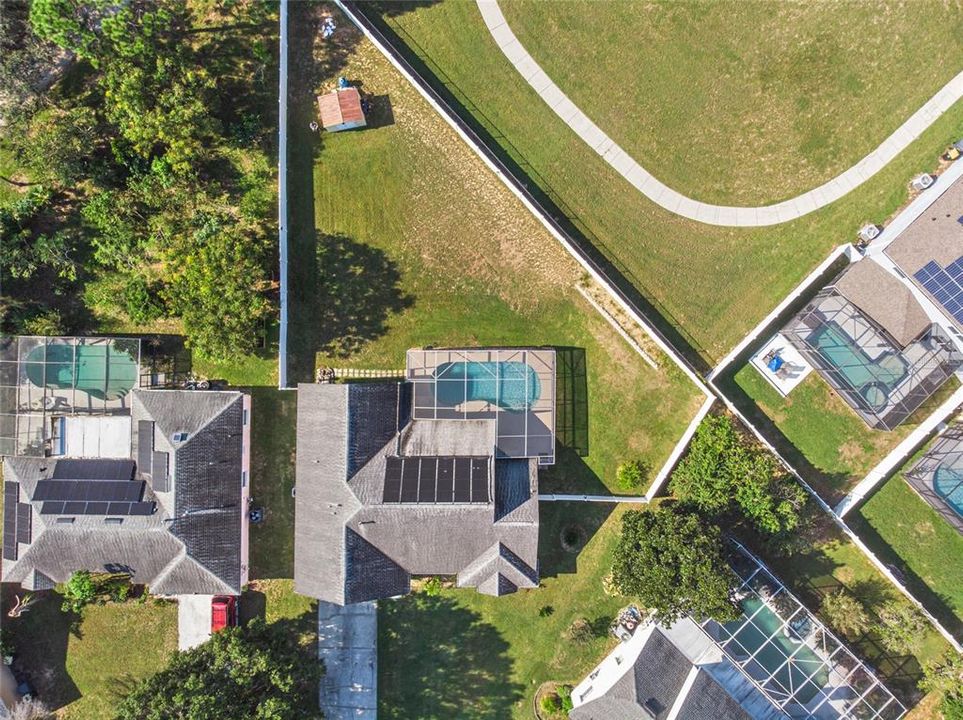 Birds Eye View Property