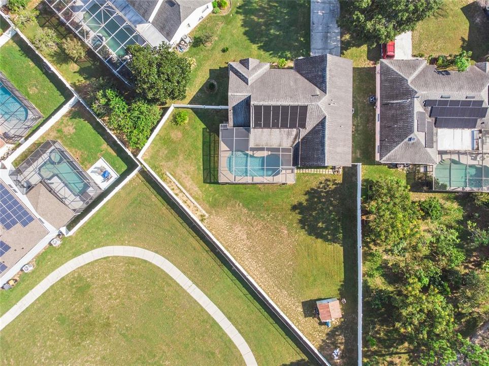 Birds Eye View Property