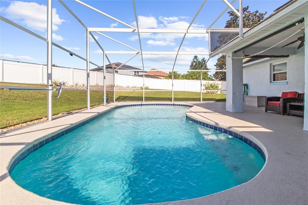 Screened Lanai/Pool