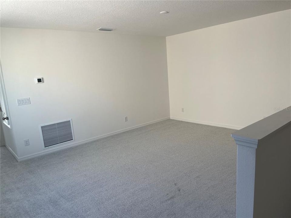 2nd Floor Bonus Room