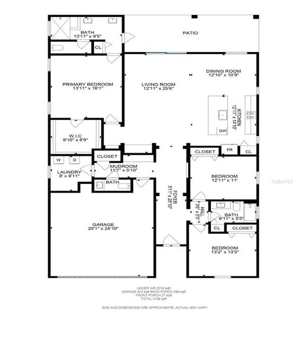 На продажу: $399,900 (3 спален, 2 ванн, 2006 Квадратных фут)