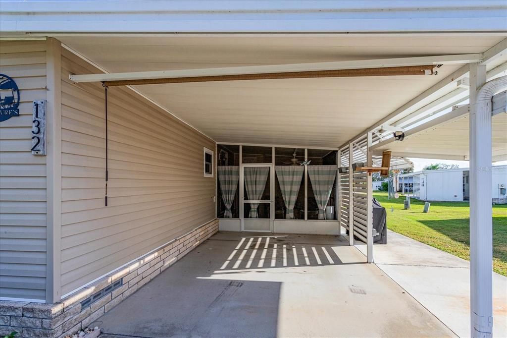 Carport Area