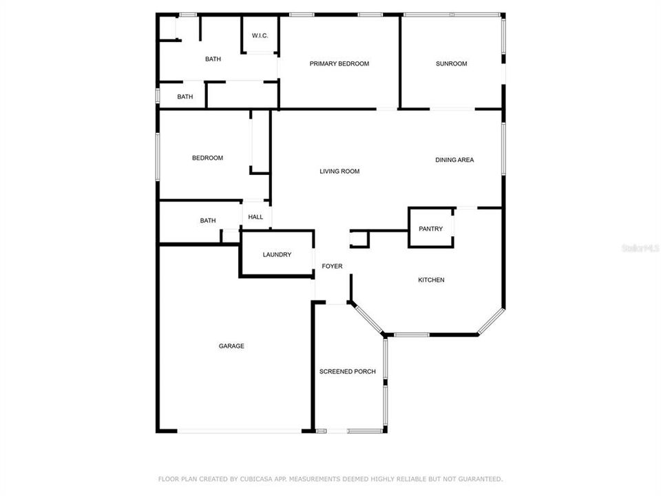 For Sale: $315,000 (2 beds, 2 baths, 1699 Square Feet)