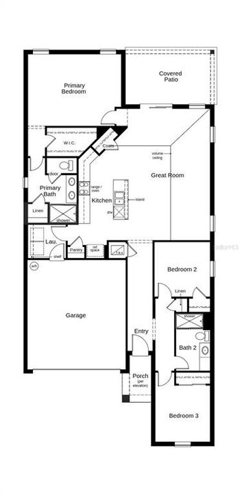 For Sale: $429,419 (3 beds, 2 baths, 1662 Square Feet)