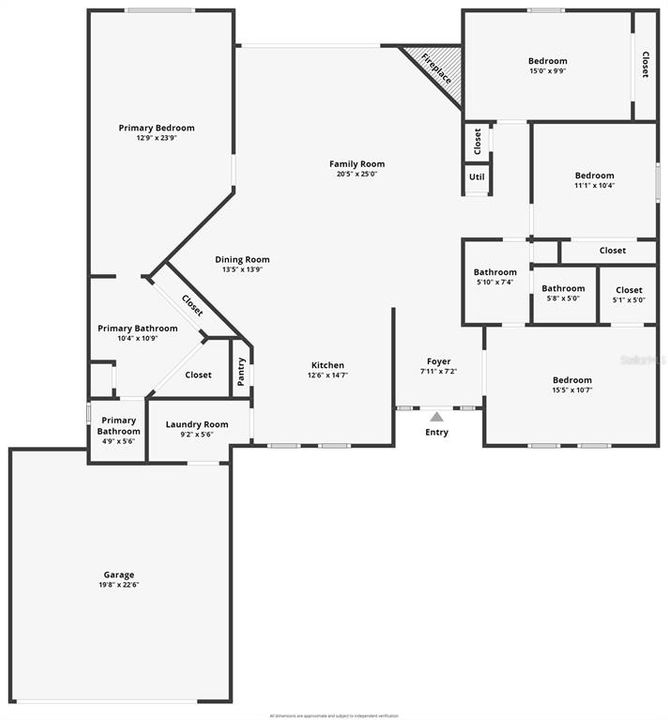 Floor Plan.