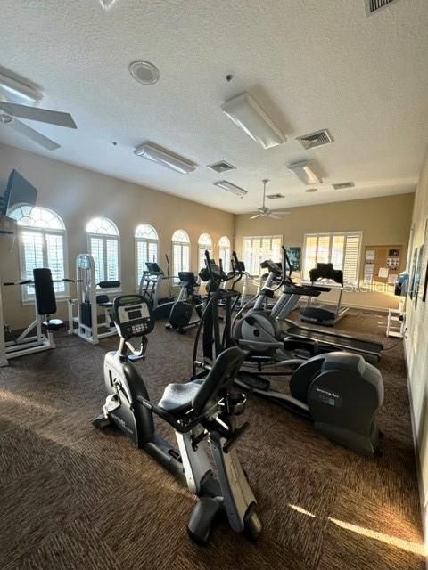 Club House Gym