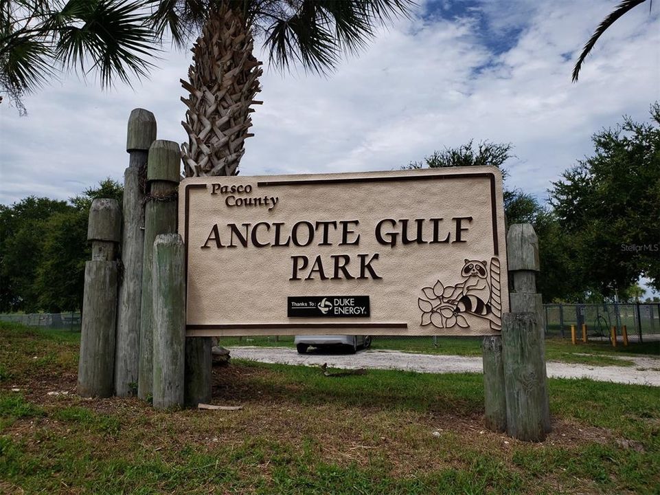 Fishing Pier, A Playground, Shelters, Dog Park & Birding Trail