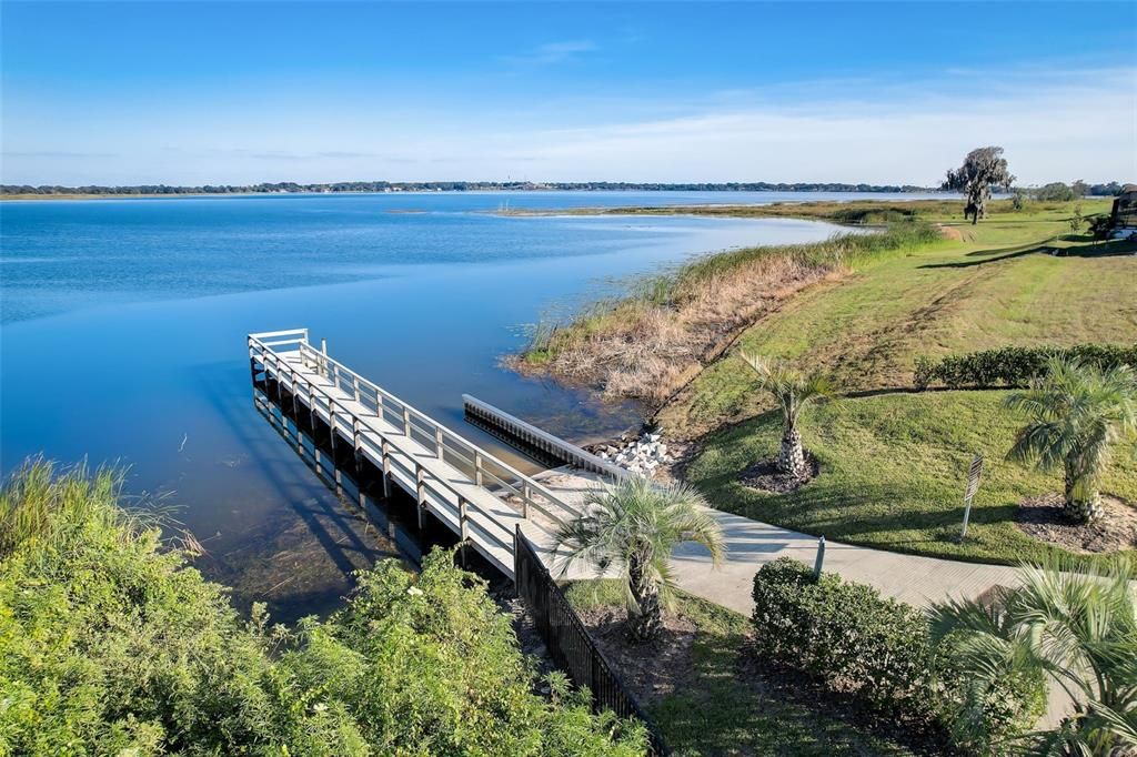 BOAT RAMP AND FISHING PIER PHASE 2