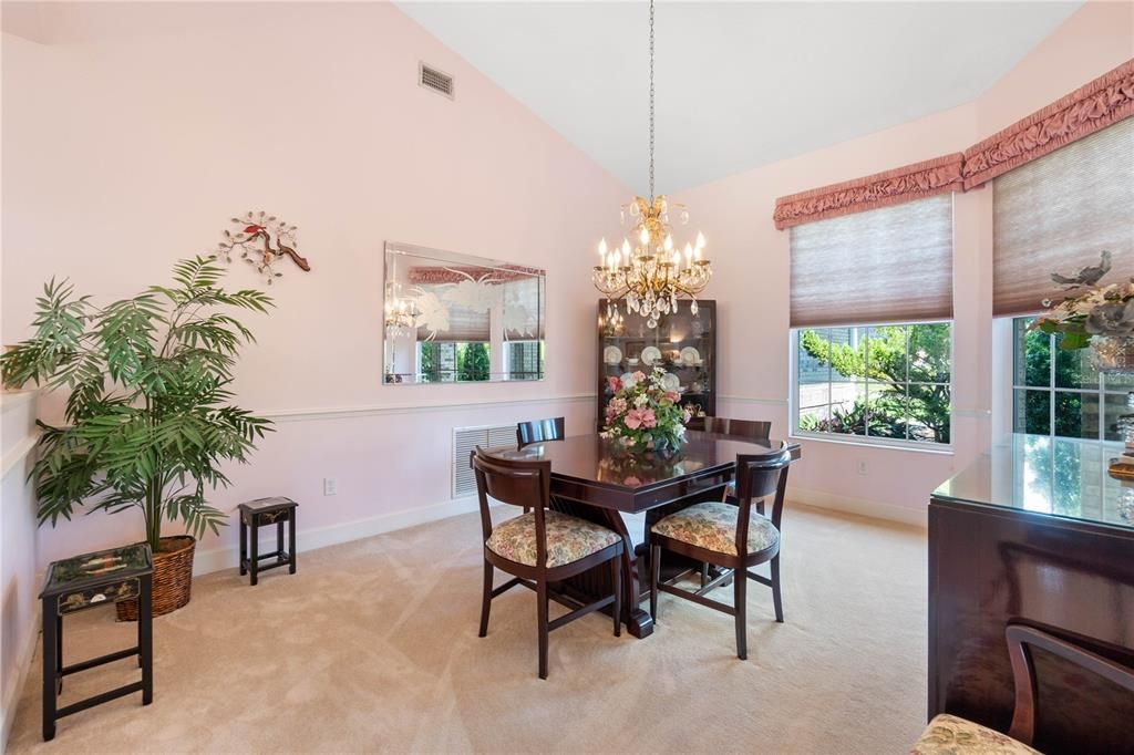 Formal Dining Room