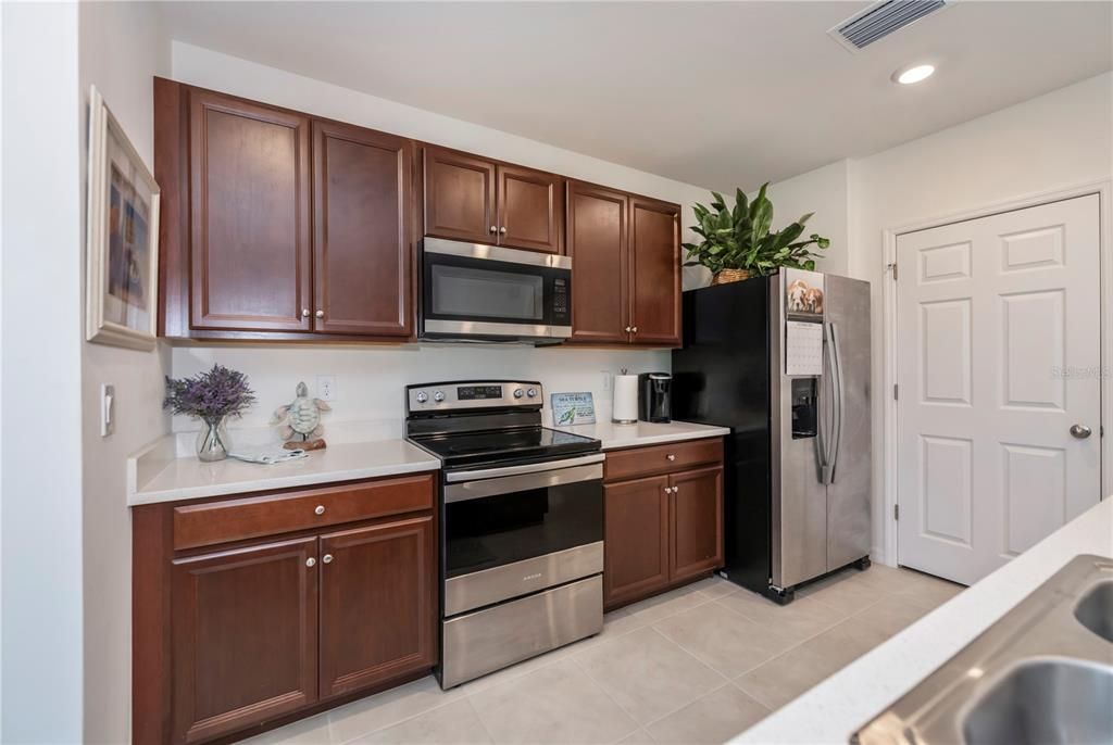 gorgeous kitchen