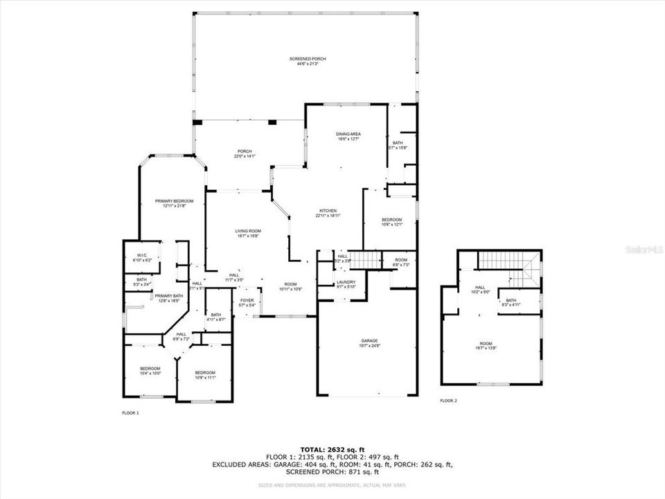 En Venta: $499,900 (5 camas, 4 baños, 2948 Pies cuadrados)