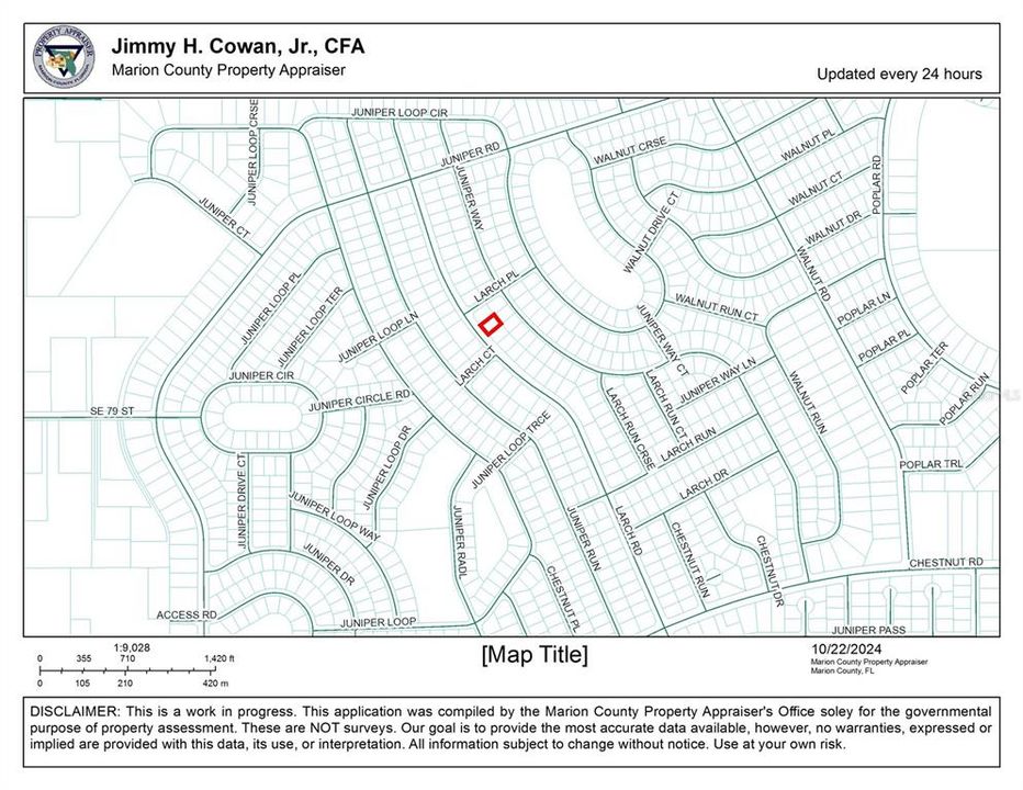 En Venta: $36,900 (0.25 acres)