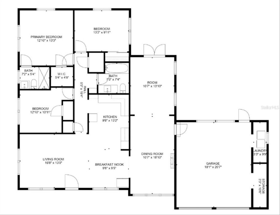 En Venta: $649,900 (3 camas, 2 baños, 1642 Pies cuadrados)