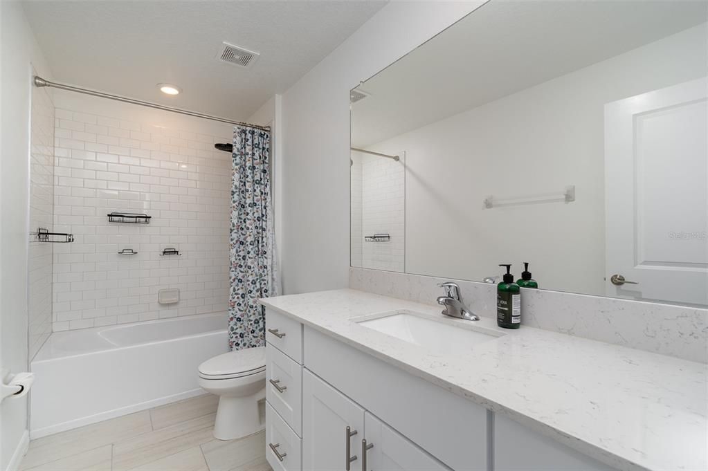 Primary Bathroom with Shower No Tub