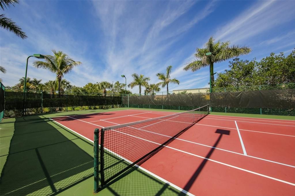 Tennis/Pickleball Court!