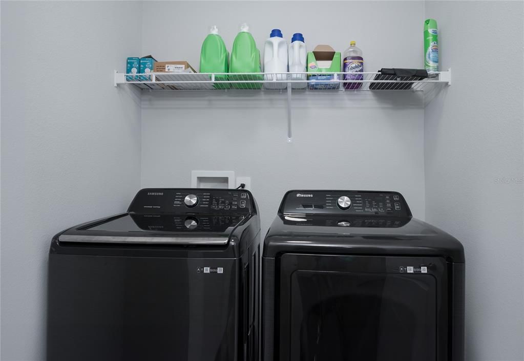 Main Level Laundry Room