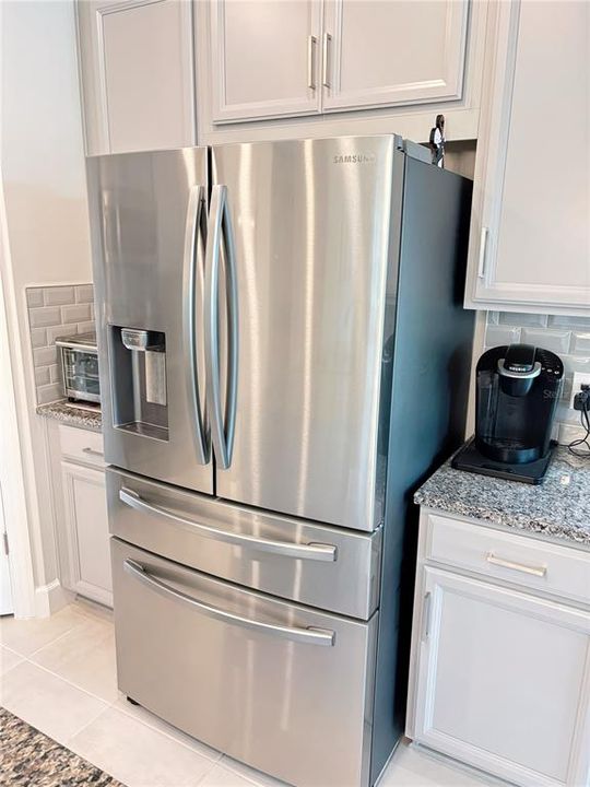 Stainless Steel Appliances