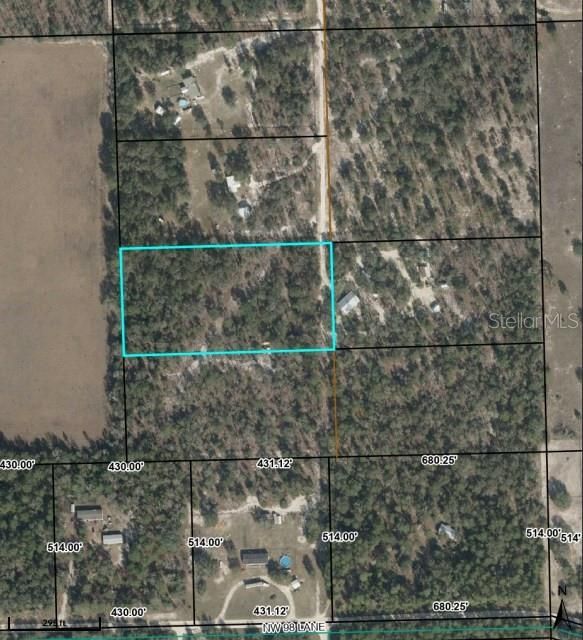 For Sale: $82,500 (5.00 acres)